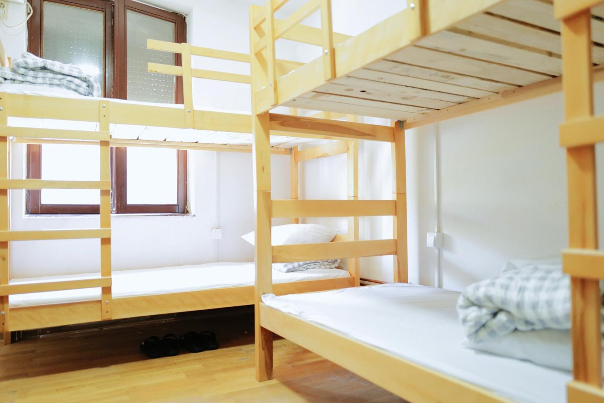 Happy Cat Old Town Hostel 베오그라드 외부 사진